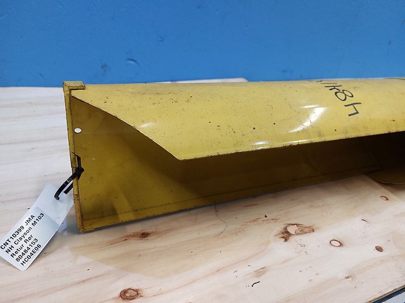 New Holland Clayson M103 (Spare part/Reservedel/Ersatzteil)