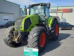 Claas axion 840