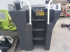 Claas Dieseltank für Claas Xerion, 4000