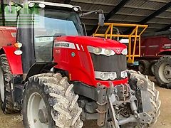 Massey Ferguson 7615 dyna-vt efficient Efficient