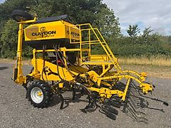 Claydon 3M GRAIN DRILL