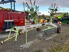 Claas Liner 1250 Profil