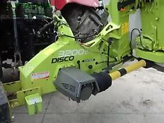 Claas disco 3200 c