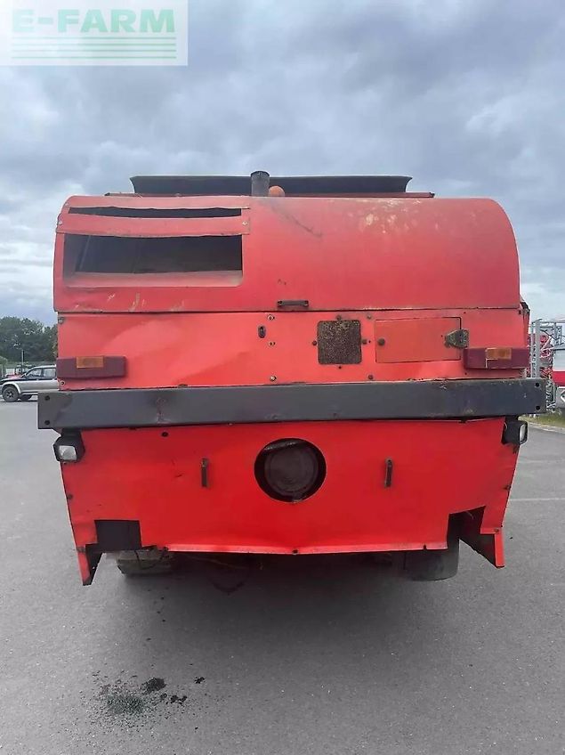 Kuhn mélangeuse automotrice sp-14 kuhn