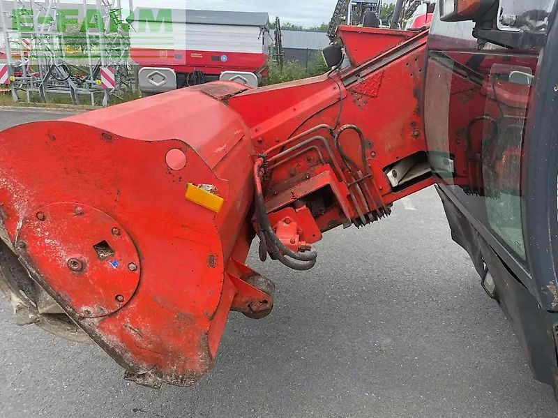 Kuhn mélangeuse automotrice sp-14 kuhn