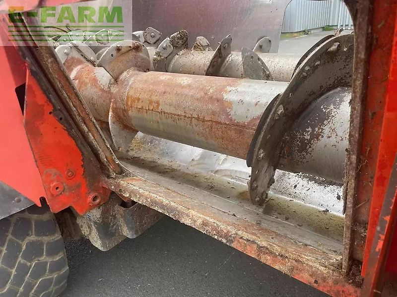 Kuhn mélangeuse automotrice sp-14 kuhn