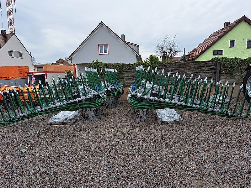 Farmtech Condor Schleppschuhverteiler Aktion