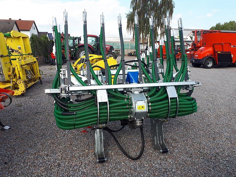 Farmtech Condor Schleppschuhverteiler Aktion