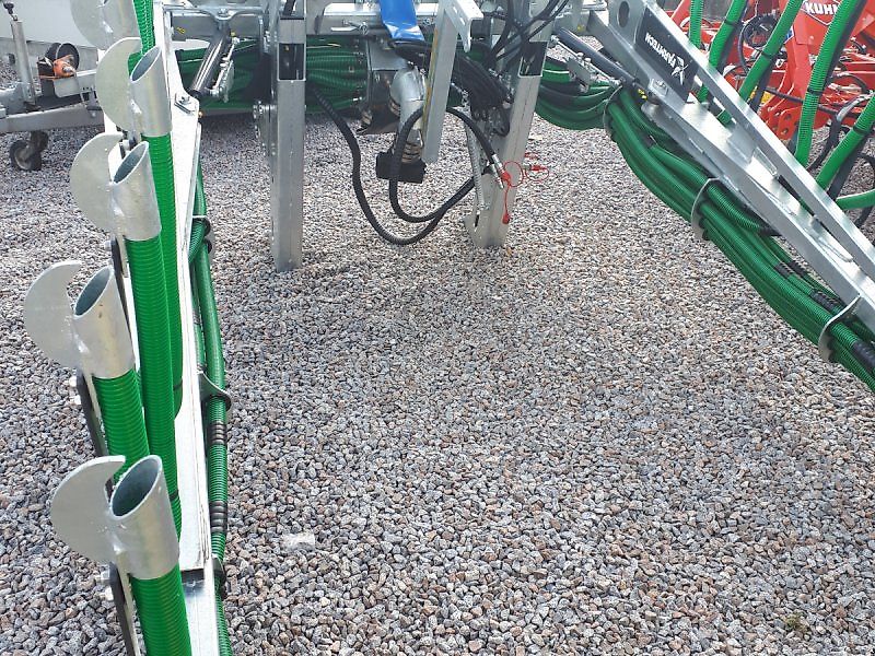 Farmtech Condor Schleppschuhverteiler Aktion