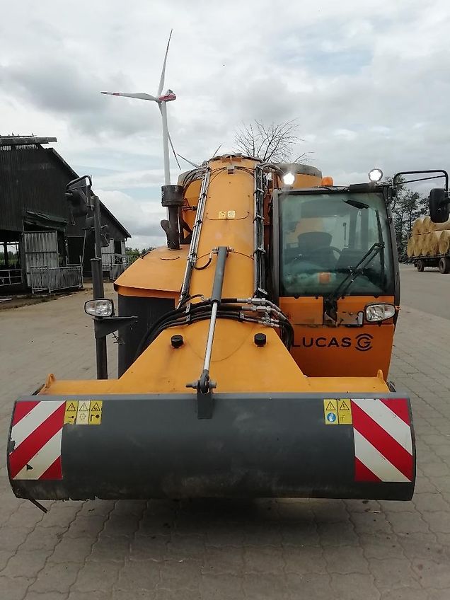 Lucas Autospire 240