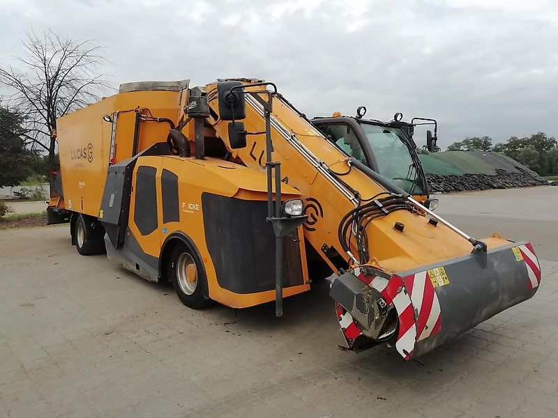 Lucas Autospire 240