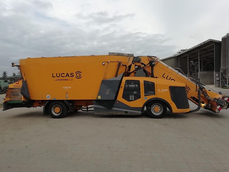Lucas Autospire 240