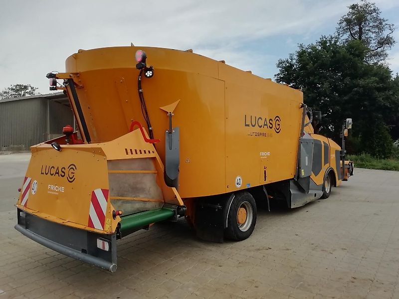 Lucas Autospire 240