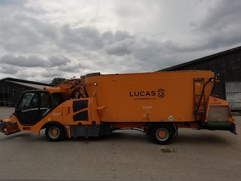 Lucas Autospire 240