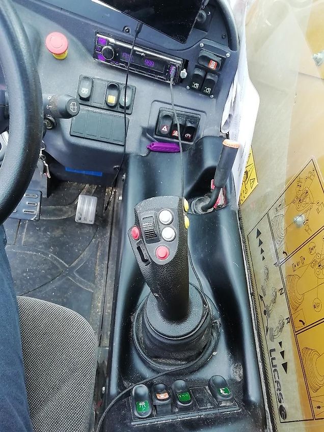 Lucas Autospire 240