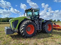 Claas Xerion 4500