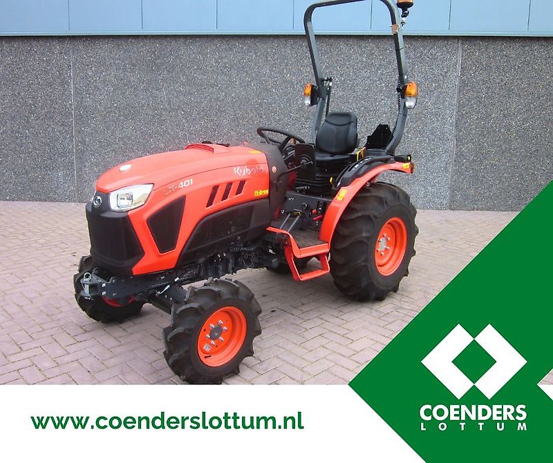 Kubota TRAKTOR - LX 401