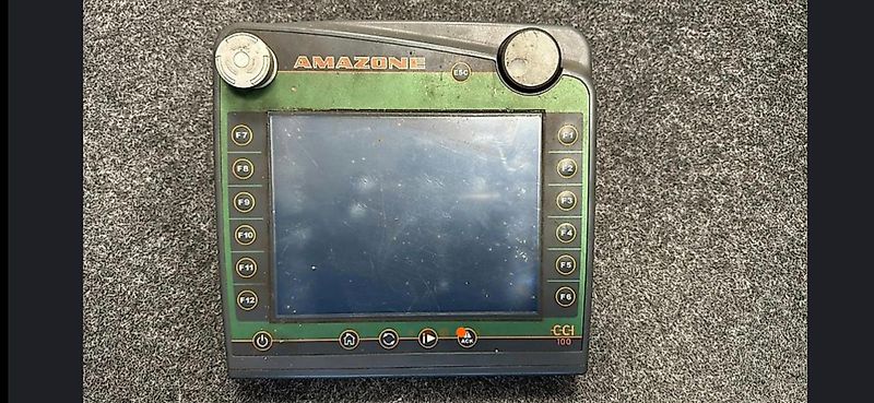 Amazone ED 6000 2C Super Section Control