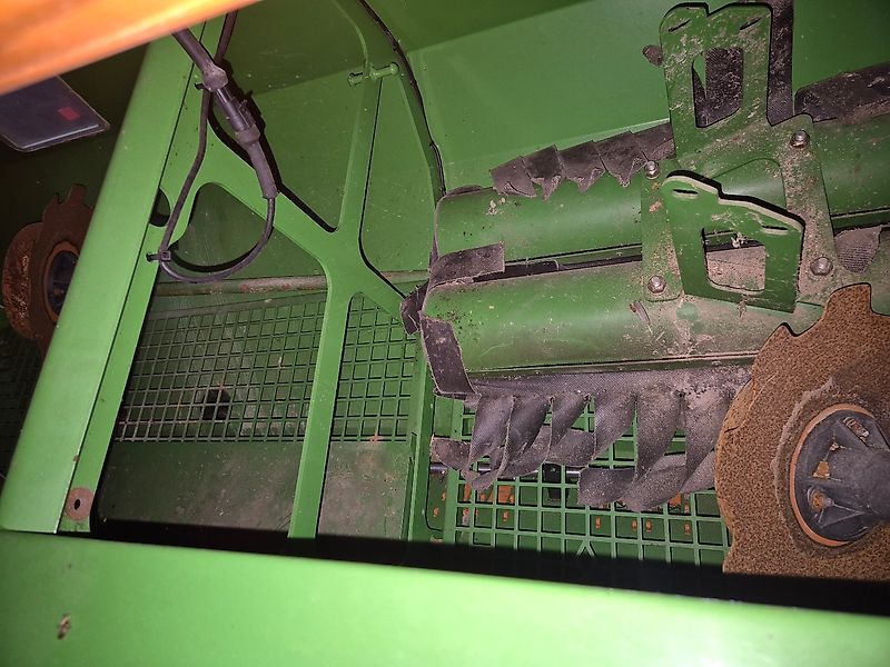 Amazone ED 6000 2C Super Section Control