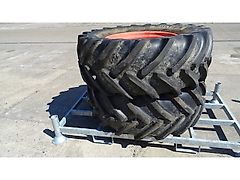 Claas Wielen-Banden 600-480 Michelin