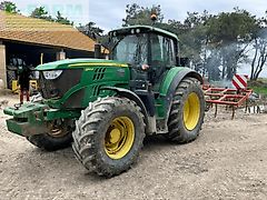 John Deere 6150 m