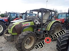 Renault gearbox Celtis 456 skrzynia silnik kabina most zwolnica oś blok for Claas wheel tractor