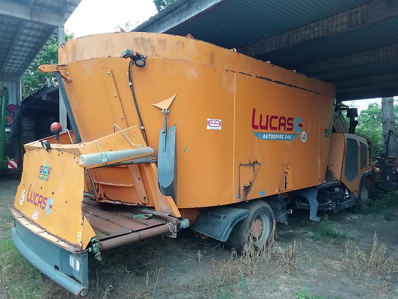 Lucas Autospire 240