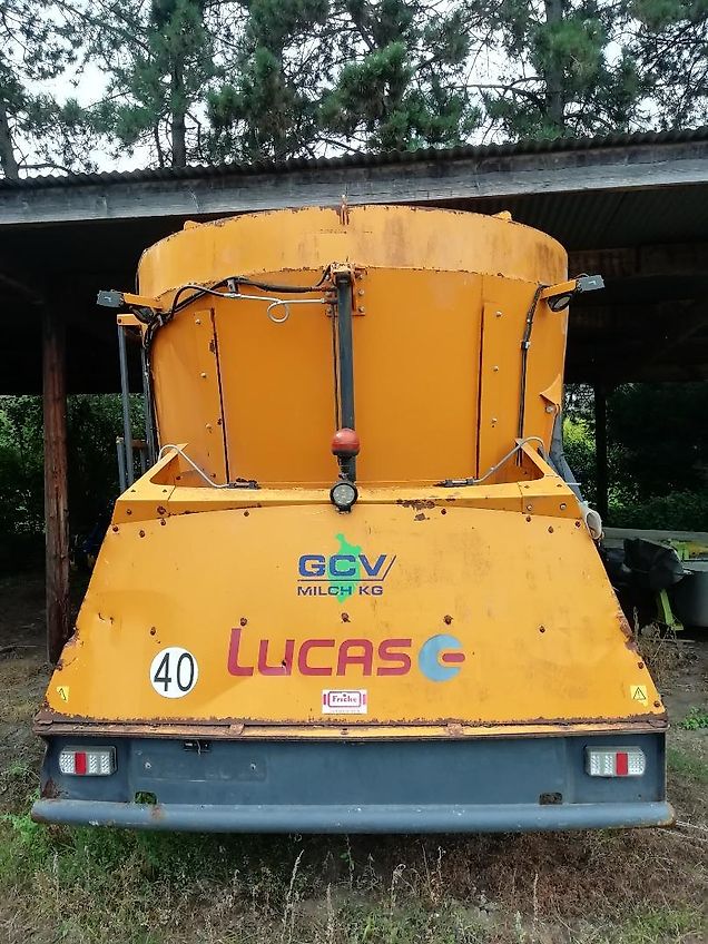 Lucas Autospire 240