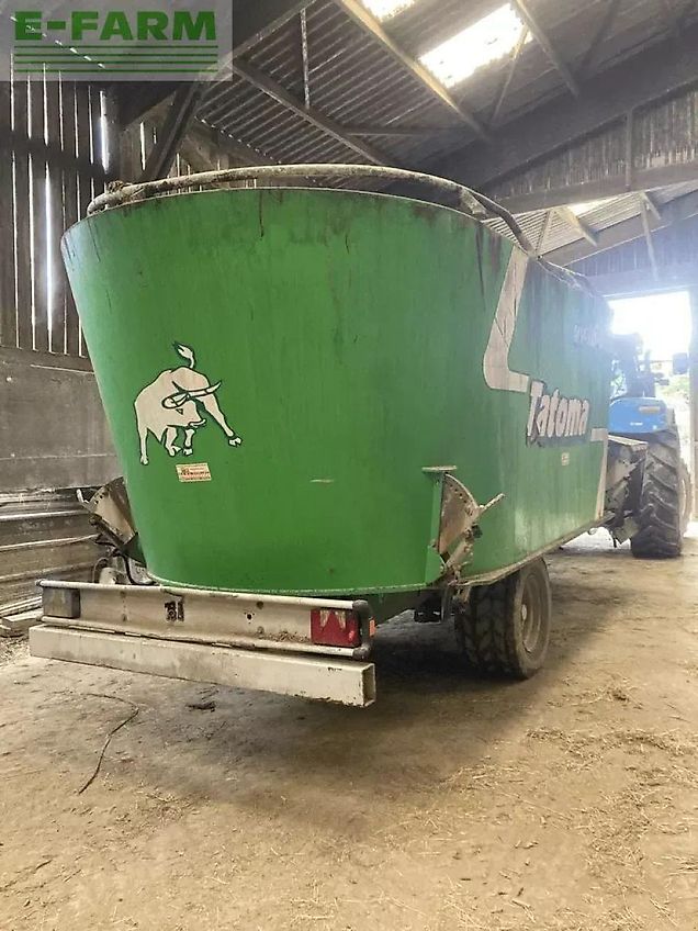 Tatoma mv 18 duplo