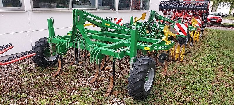 Kerner CORONA C300 Hartmetall-Scharspitzen