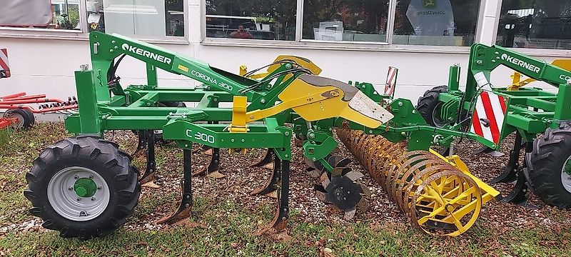 Kerner CORONA C300 Hartmetall-Scharspitzen