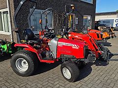 Massey Ferguson 1523