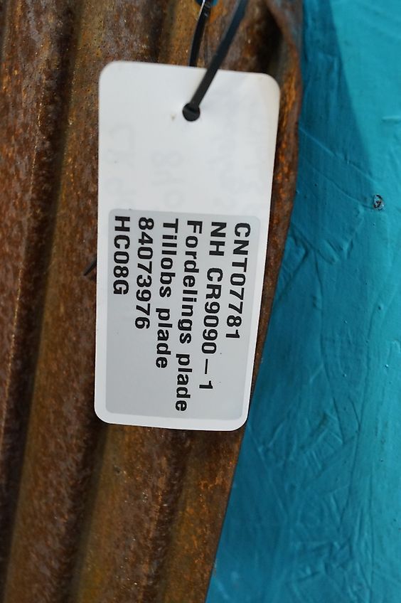 New Holland CR9090 (Spare part/Reservedel/Ersatzteil)