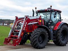 Frontlader MT-03 (90–150 PS) – stabil und leistungsstark