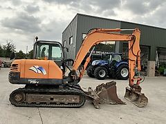 Daewoo Solar 75V Digger (ST24111)
