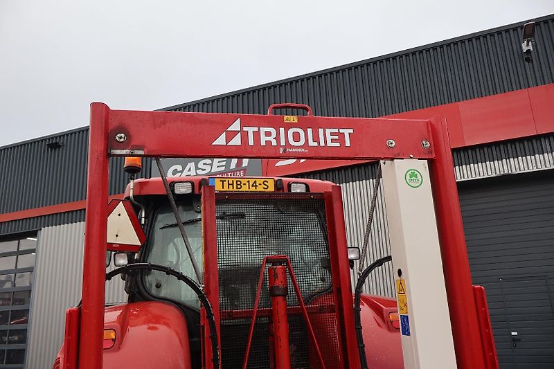 Trioliet TU170 met hefmast