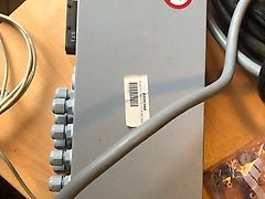 Becker/Kongskilde Isobus-Computer Coupling EKS 200062868, Vers. 7.0