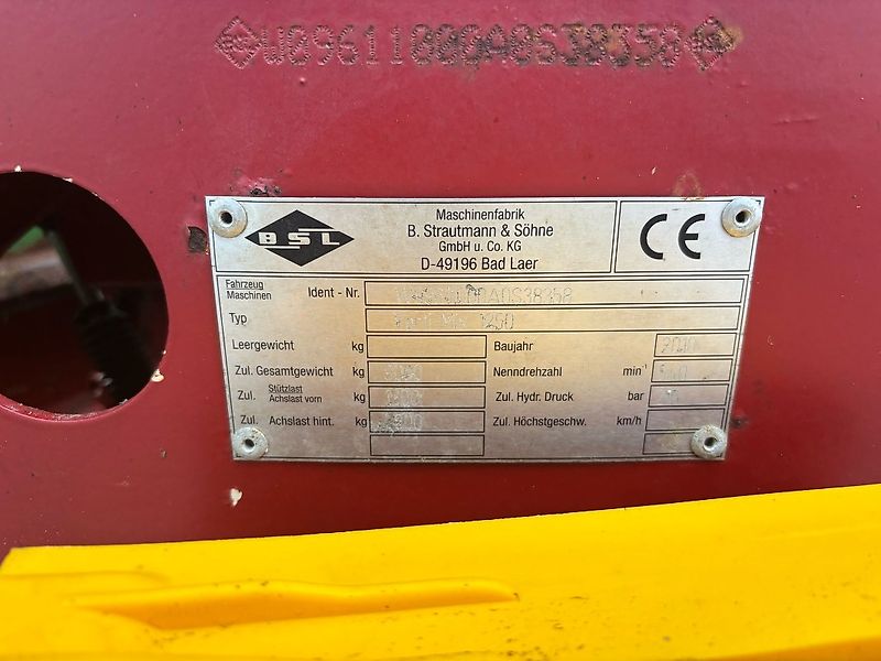 Strautmann Verti-Mix 1250