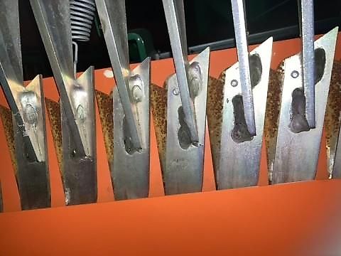 Soil and Seed Equipment Scandinavia AB Combcut 620