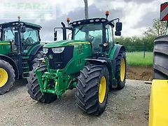John Deere 6195r