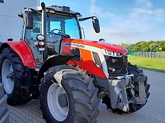 Massey Ferguson 7S.210 Dyna-VT Exclusive