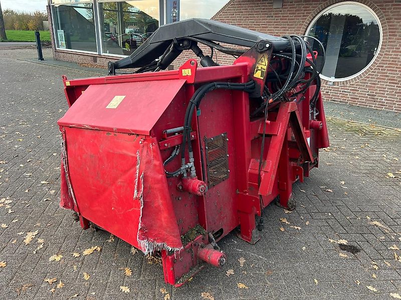 Trioliet Silobuster uitkuilbak