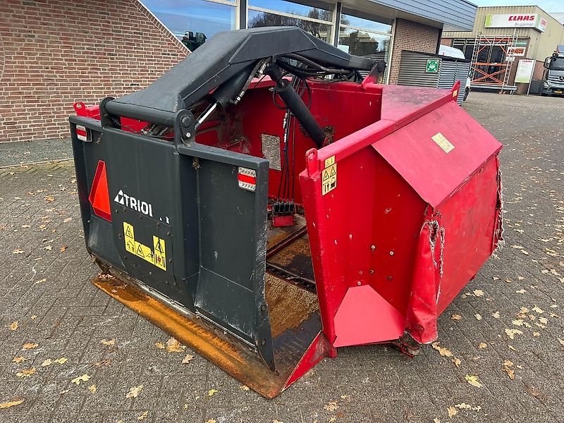 Trioliet Silobuster uitkuilbak