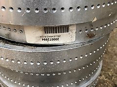 Becker/Kongskilde Zellenwand RA20 200072994, M20-Aggregat, Aeromat, Stückpreis