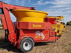 Teagle C12 Strohmühle kein Haybuster