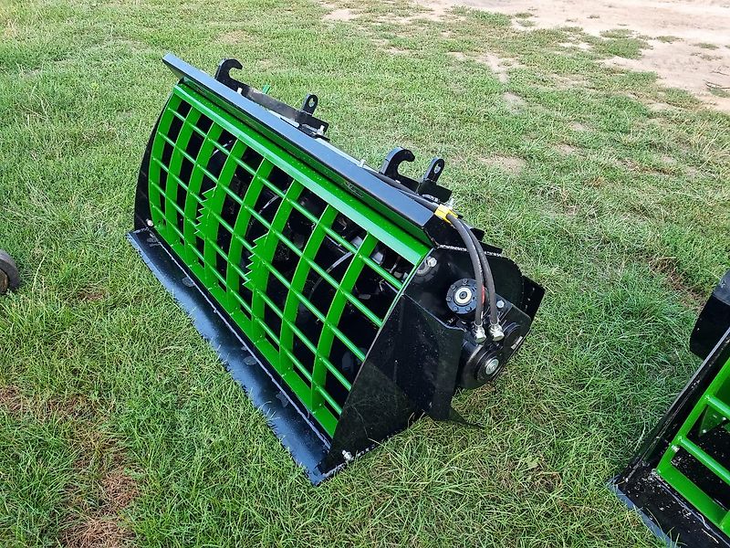 Grutech Betonmischschaufel / Mieszalnik do betotu