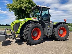 Claas Xerion 4000 T VC