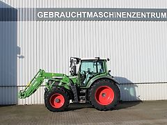 Fendt 516 Vario S4 PowerPlus