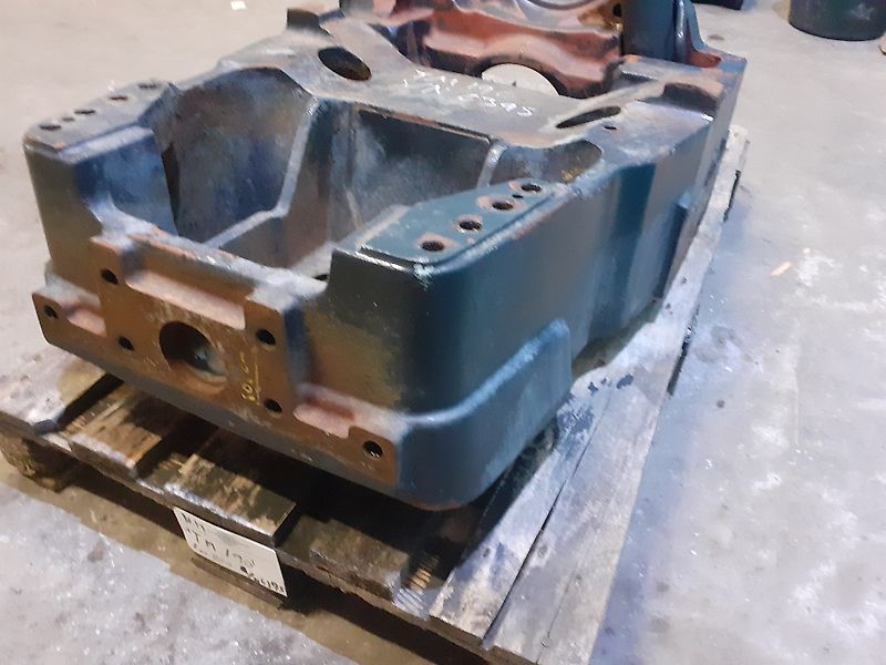 New Holland TM 190 (Spare part/Reservedel/Ersatzteil)