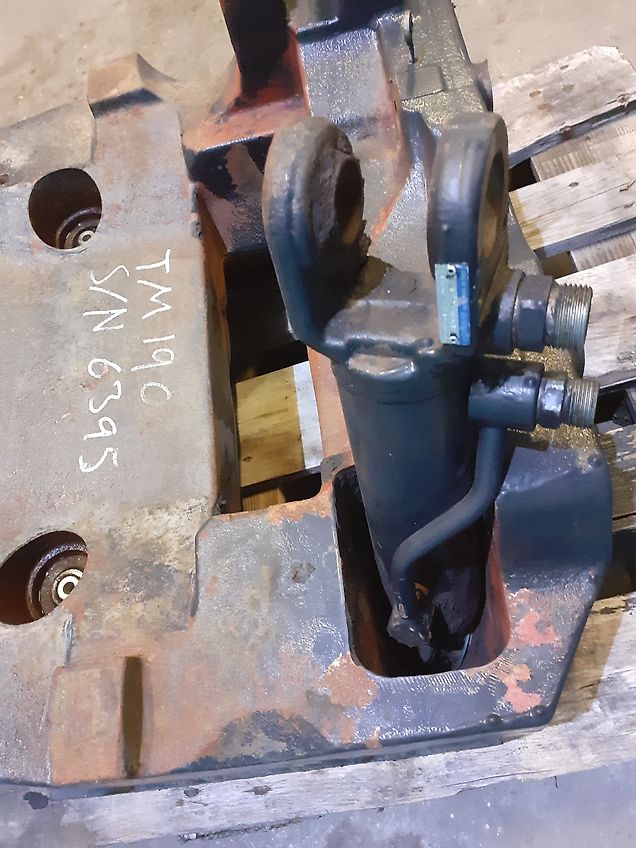 New Holland TM 190 (Spare part/Reservedel/Ersatzteil)